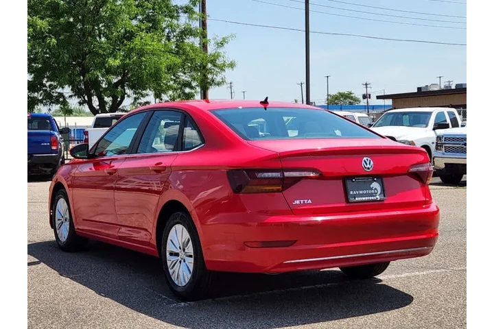 $11995 : 2019 Jetta S image 8