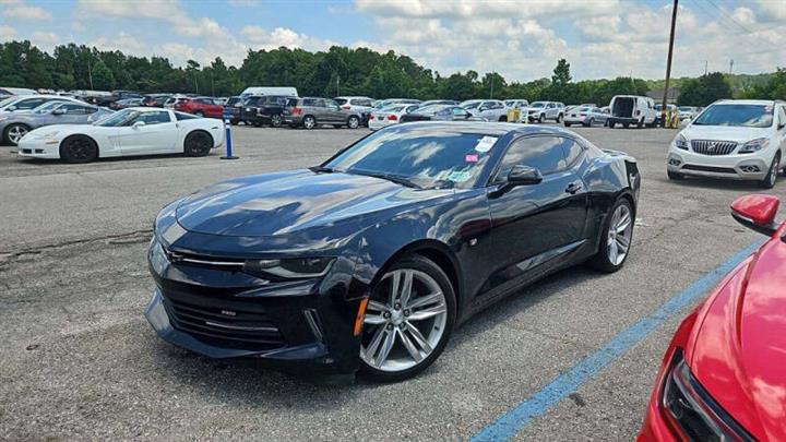 $15995 : 2016 Camaro LT image 2