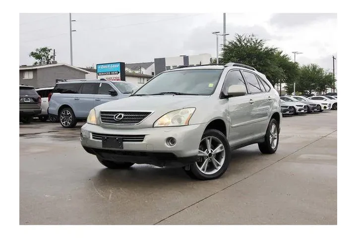 $5000 : Lexus RX 400h 2006 4dr SUV image 1