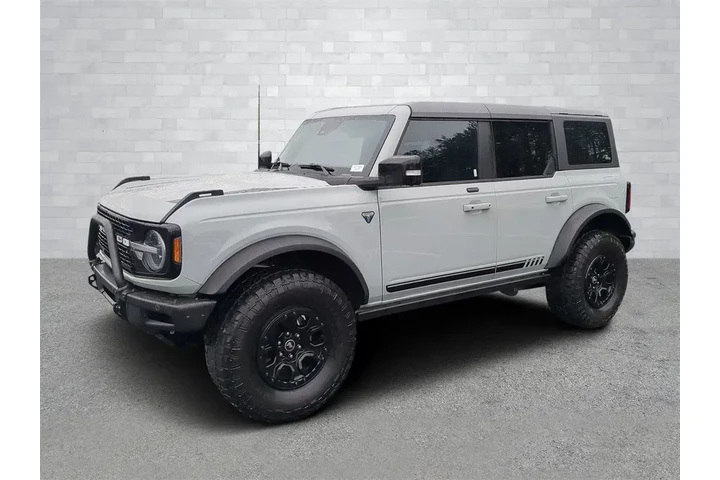 $35000 : Ford Bronco 2021 4x4 First E image 7