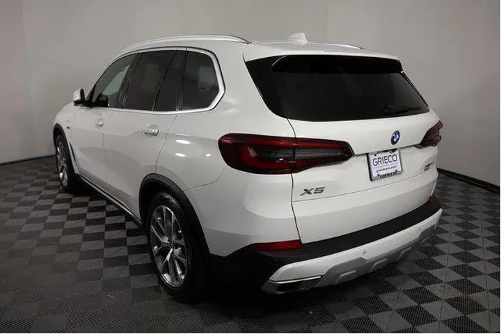 $39999 : BMW X5 2022 AWD xDrive45e 4d image 6