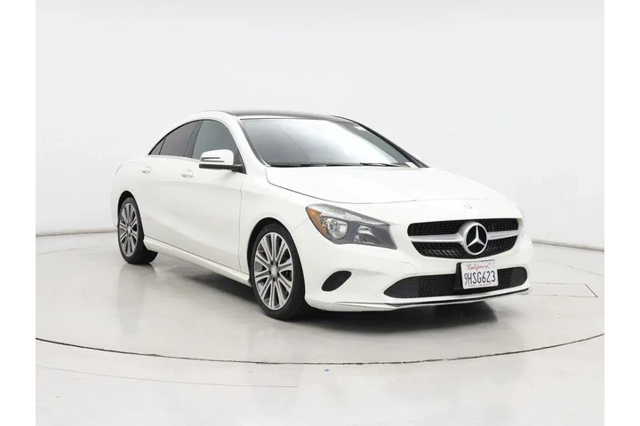 $16998 : Mercedes-Benz CLA 2017 CLA 2 image 1