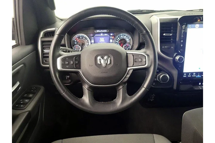 $38998 : Ram 1500 2022 4x4 Big Horn 4 image 10