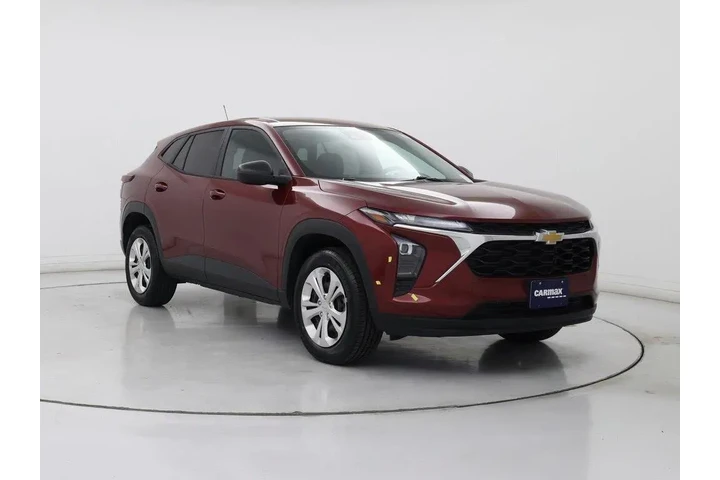 $20998 : Chevrolet Trax 2024 LS 4dr C image 1