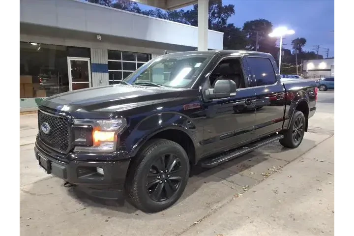 $29941 : Ford F-150 2019 4x4 XLT 4dr image 7