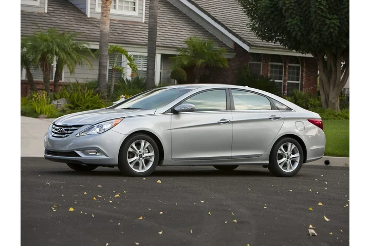 $6966 : Hyundai SONATA 2011 GLS 4dr image 1