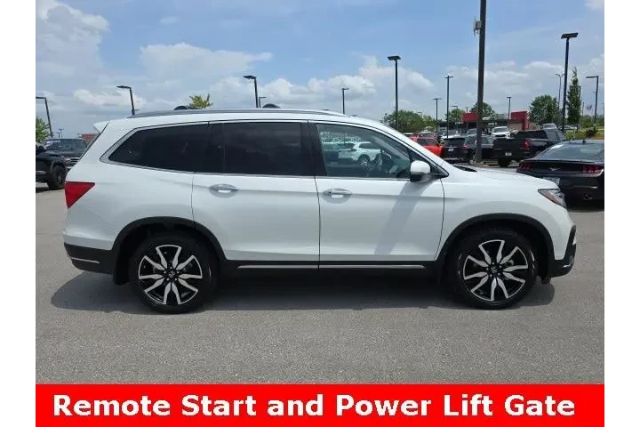 $36700 : Honda Pilot 2022 AWD Elite 4 image 6
