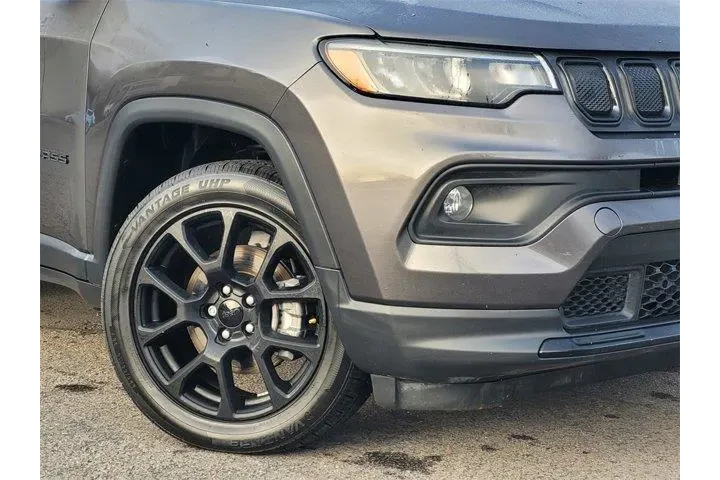 $23700 : Jeep Compass 2022 4x4 Latitu image 3