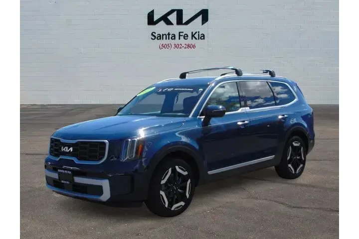 $38258 : Kia Telluride 2025 AWD S 4dr image 8