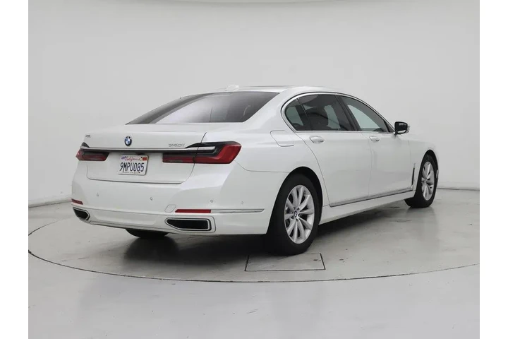 $37998 : BMW 7 Series 2020 740i 4dr S image 8
