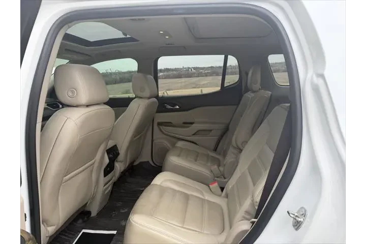 $19700 : GMC Acadia 2017 4x4 Denali 4 image 6