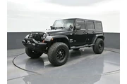 Jeep Wrangler Unlimited 2013
