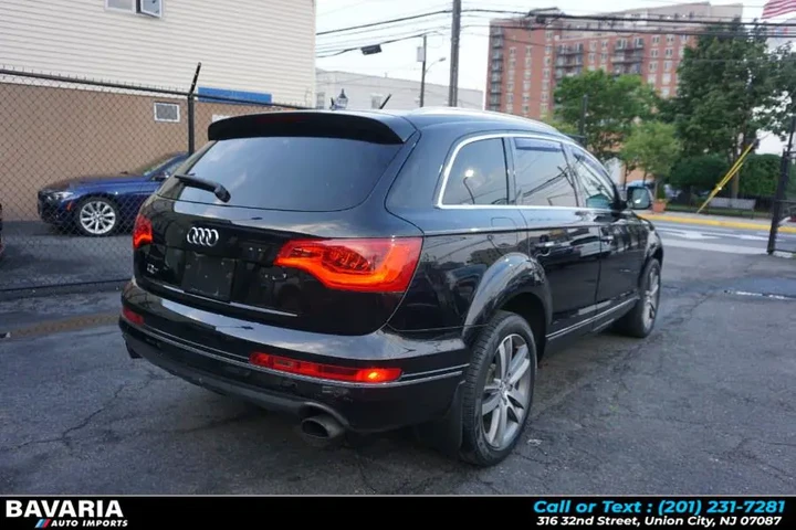 $10495 : 2013 Q7 quattro 4dr 3.0T Prem image 5