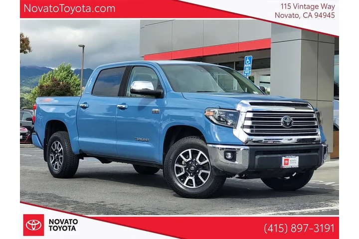 $52499 : Gold Certified 2021 Tundra Li image 1