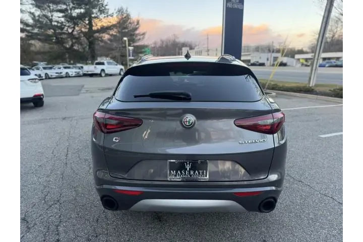 $20787 : Alfa Romeo Stelvio 2022 AWD image 7