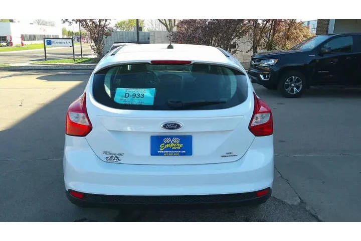 $6999 : 2012 Focus SE image 4