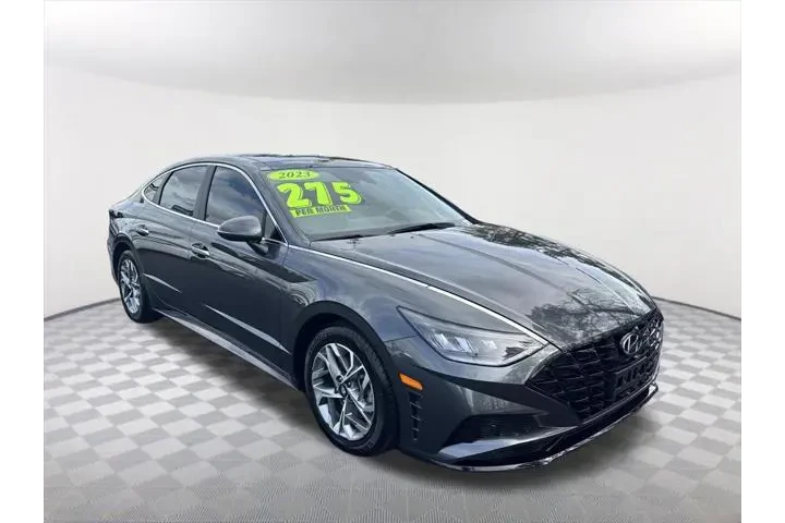 $21792 : Hyundai SONATA 2023 SEL 4dr image 3