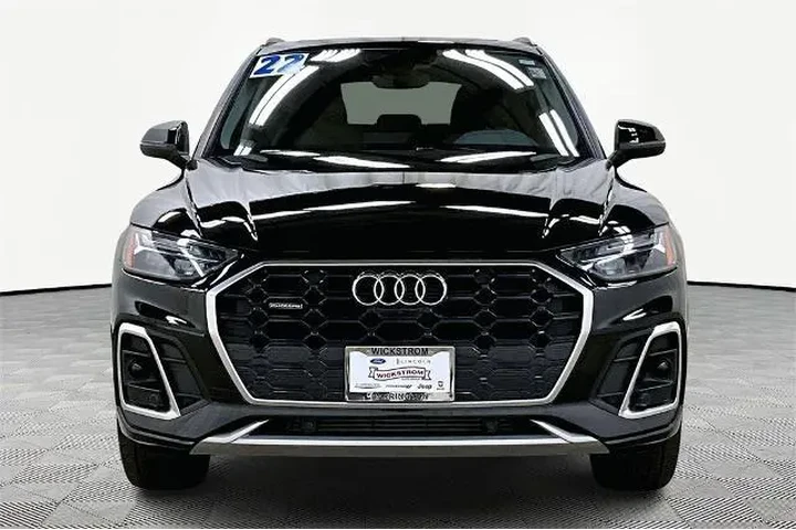 $25900 : Audi Q5 2022 AWD quattro S l image 3