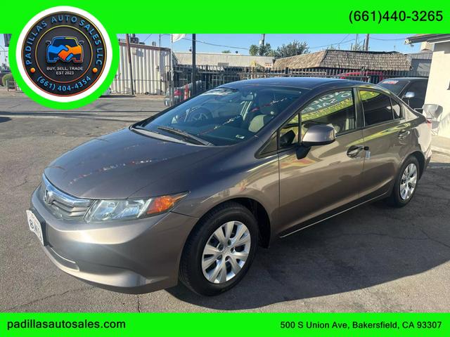 $9500 : 2012 HONDA CIVIC2012 HONDA CI image 2