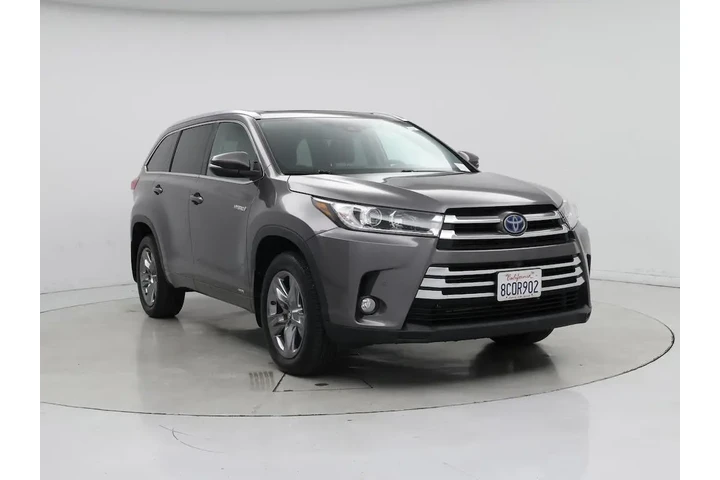 $35998 : Toyota Highlander Hybrid 201 image 1