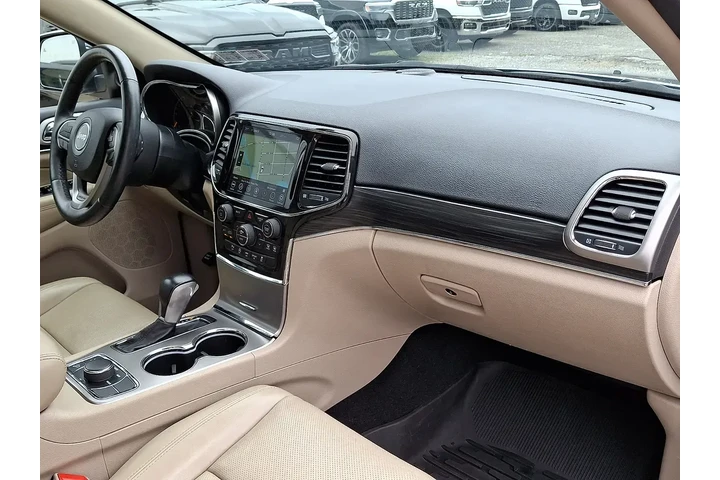 $28553 : Jeep Grand Cherokee 2021 4x4 image 7