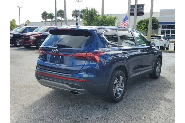 Hyundai SANTA FE 2021 SE 4dr image 7