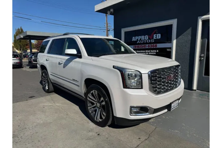 $23998 : 2019 GMC Yukon Denali image 2