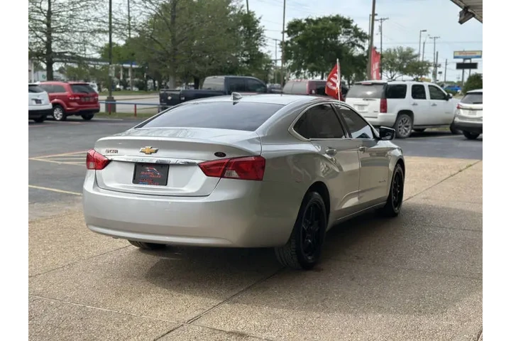 $17499 : 2017 Impala LS image 6