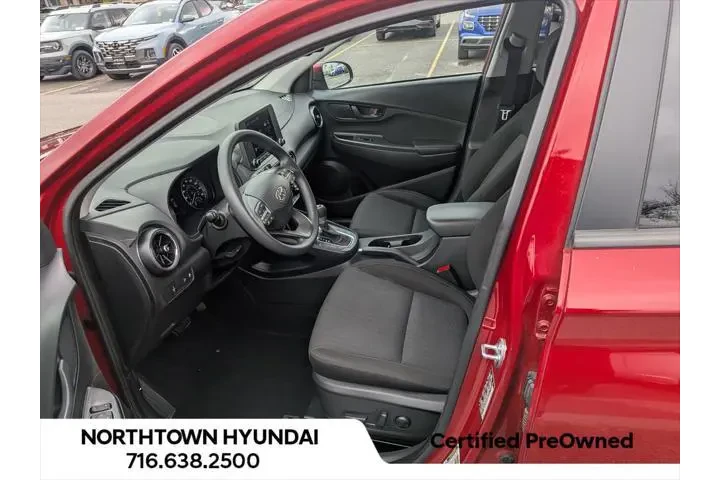 $21936 : Hyundai KONA 2023 AWD SEL 4d image 10