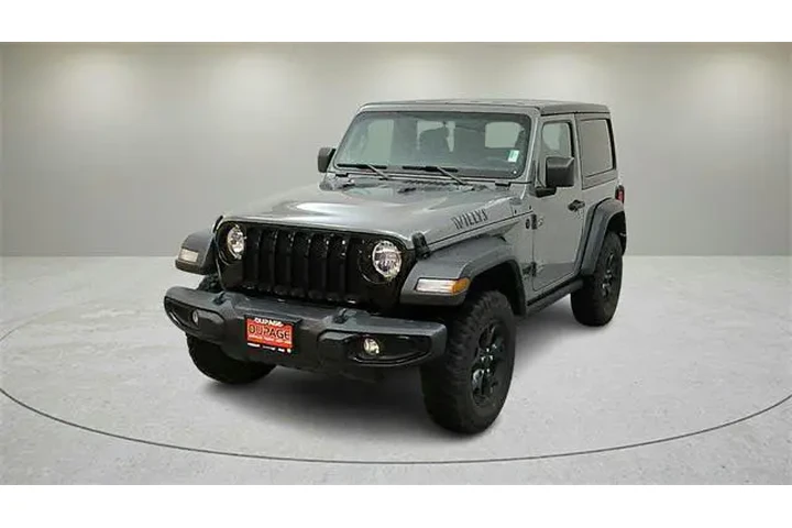 $25739 : Jeep Wrangler 2021 4x4 Sport image 4