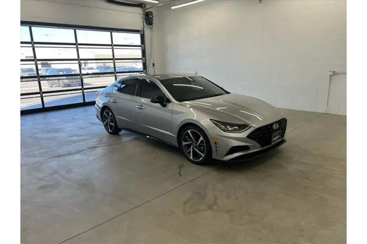 $19990 : Hyundai SONATA 2021 SEL Plus image 5