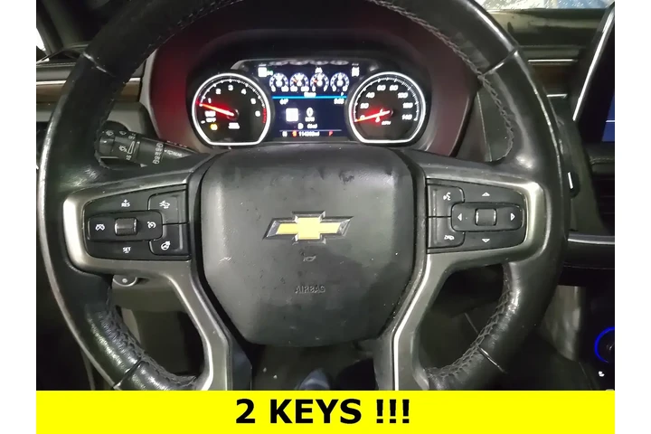 $37983 : Chevrolet Tahoe 2021 4x4 Pre image 8