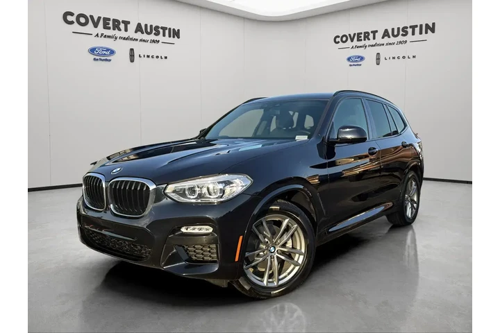 $25234 : BMW X3 2019 AWD xDrive30i 4d image 1