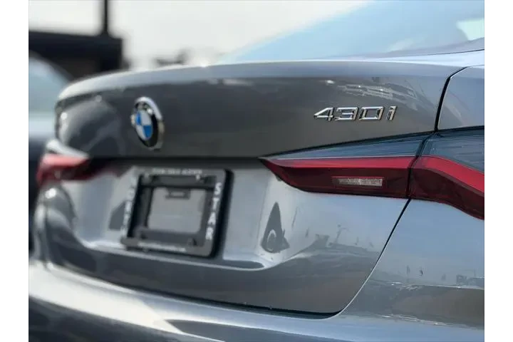 $33495 : BMW 4 Series 2025 AWD 430i x image 7