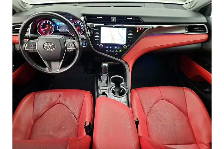 $29998 : Toyota Camry 2020 XSE 4dr Se image 9
