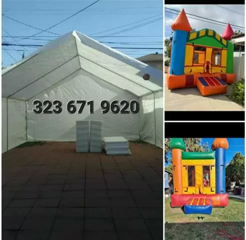 Jumper Carpas sillas mesas image 4