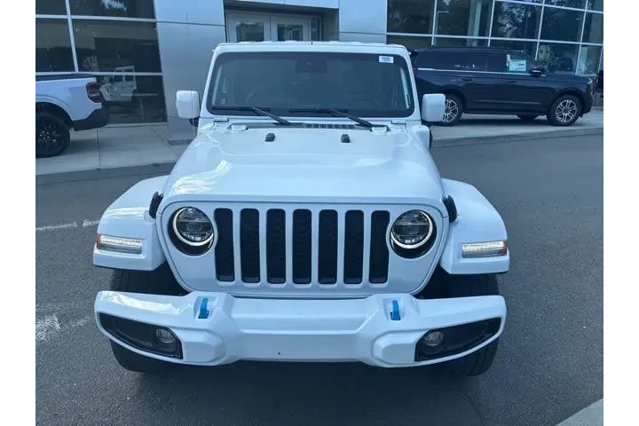 $33390 : Jeep Wrangler Unlimited 2022 image 7