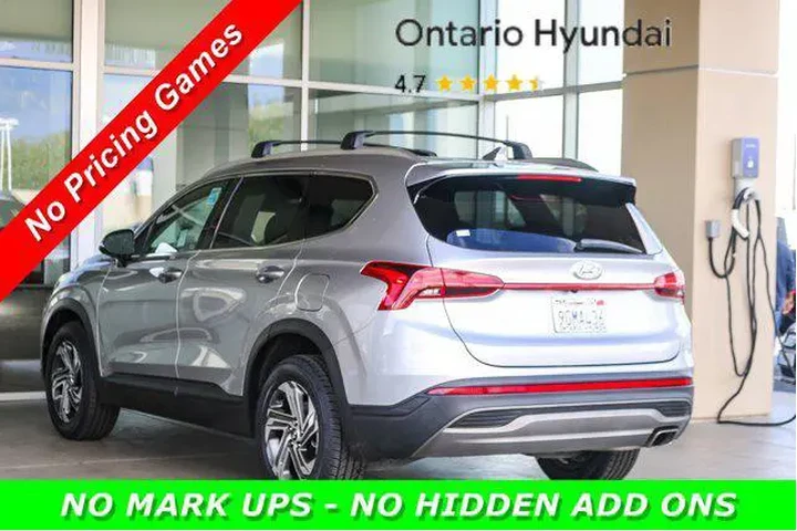 $23391 : Hyundai SANTA FE 2023 SEL 4d image 6