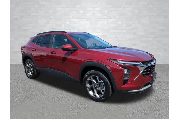 $20000 : Chevrolet Trax 2025 LT 4dr C image 2