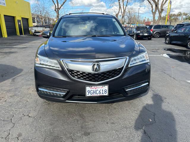 $16995 : 2016 MDX w/Watch image 8