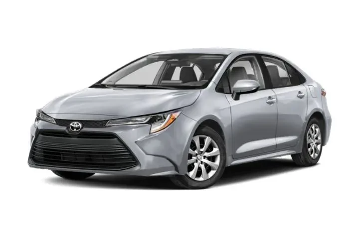 $22997 : Toyota Corolla 2024 LE 4dr S image 1