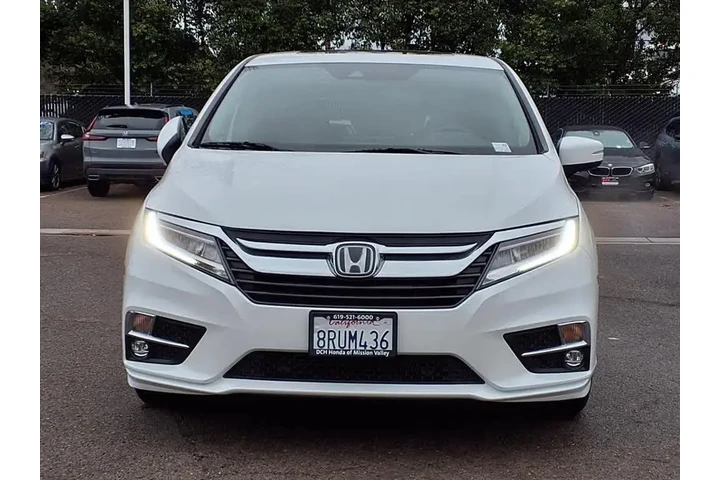 $33650 : Honda Odyssey 2020 Touring 4 image 2