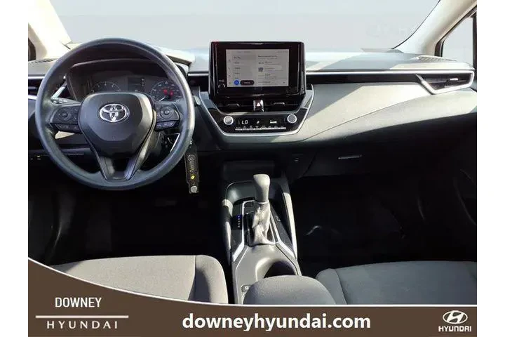 $19857 : Toyota Corolla 2024 LE 4dr S image 6