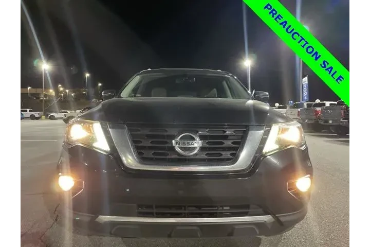 $9589 : Nissan Pathfinder 2018 S 4dr image 7