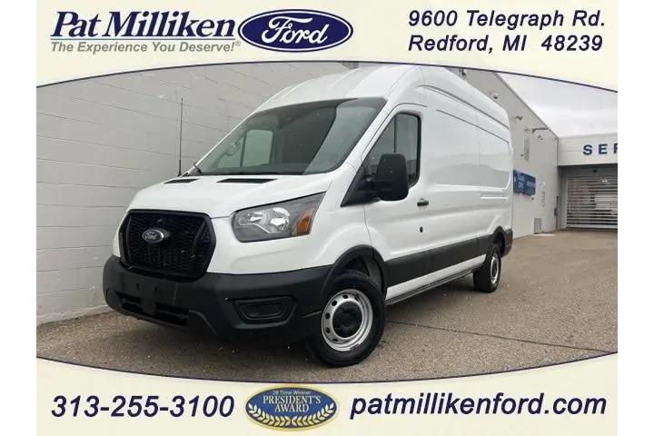 $35568 : Ford Transit 2023 250 3dr LW image 1