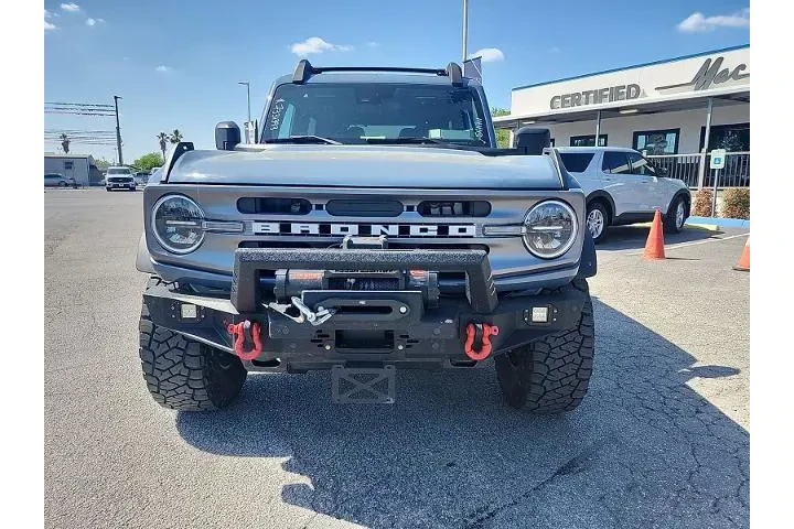 $38998 : Ford Bronco 2023 4x4 Base Ad image 8