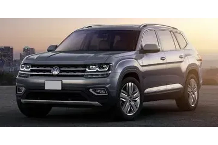 $15911 : Volkswagen Atlas 2018 V6 SE image 1