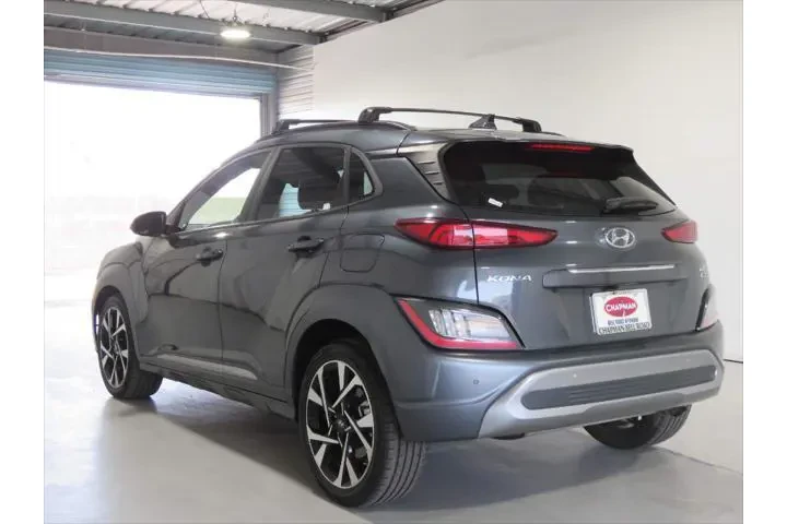 $24580 : Hyundai KONA 2022 AWD Limite image 4