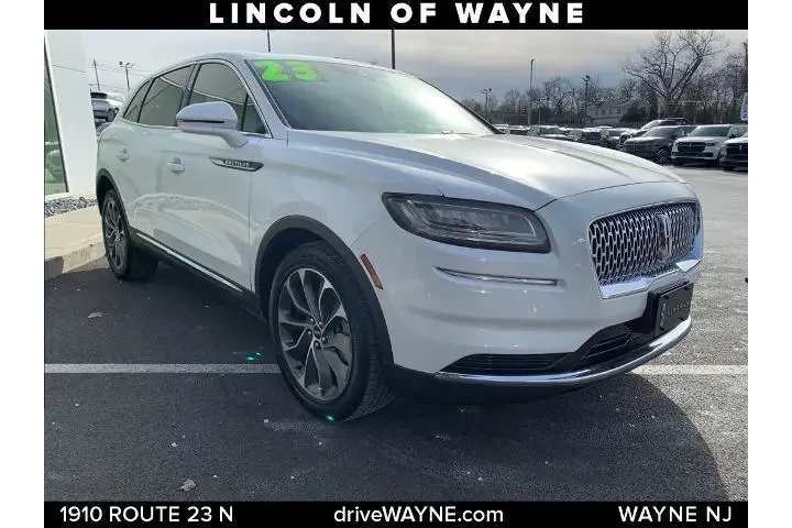 $36861 : Lincoln Nautilus 2023 AWD Re image 10