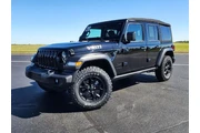 Jeep Wrangler Unlimited 2020
